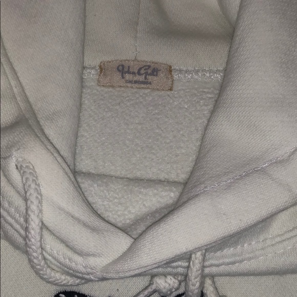 brandy melville butterfly hoodie - Picture 2 of 3